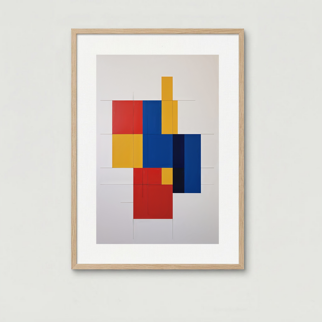 Abstract Minimalism II Art Print | Digital Download