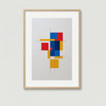 Abstract Minimalism Art Print | Digital Download