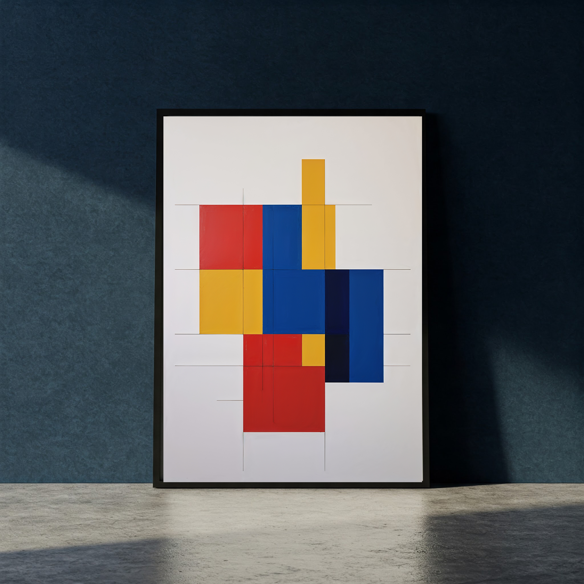 Abstract Minimalism II Art Print | Digital Download