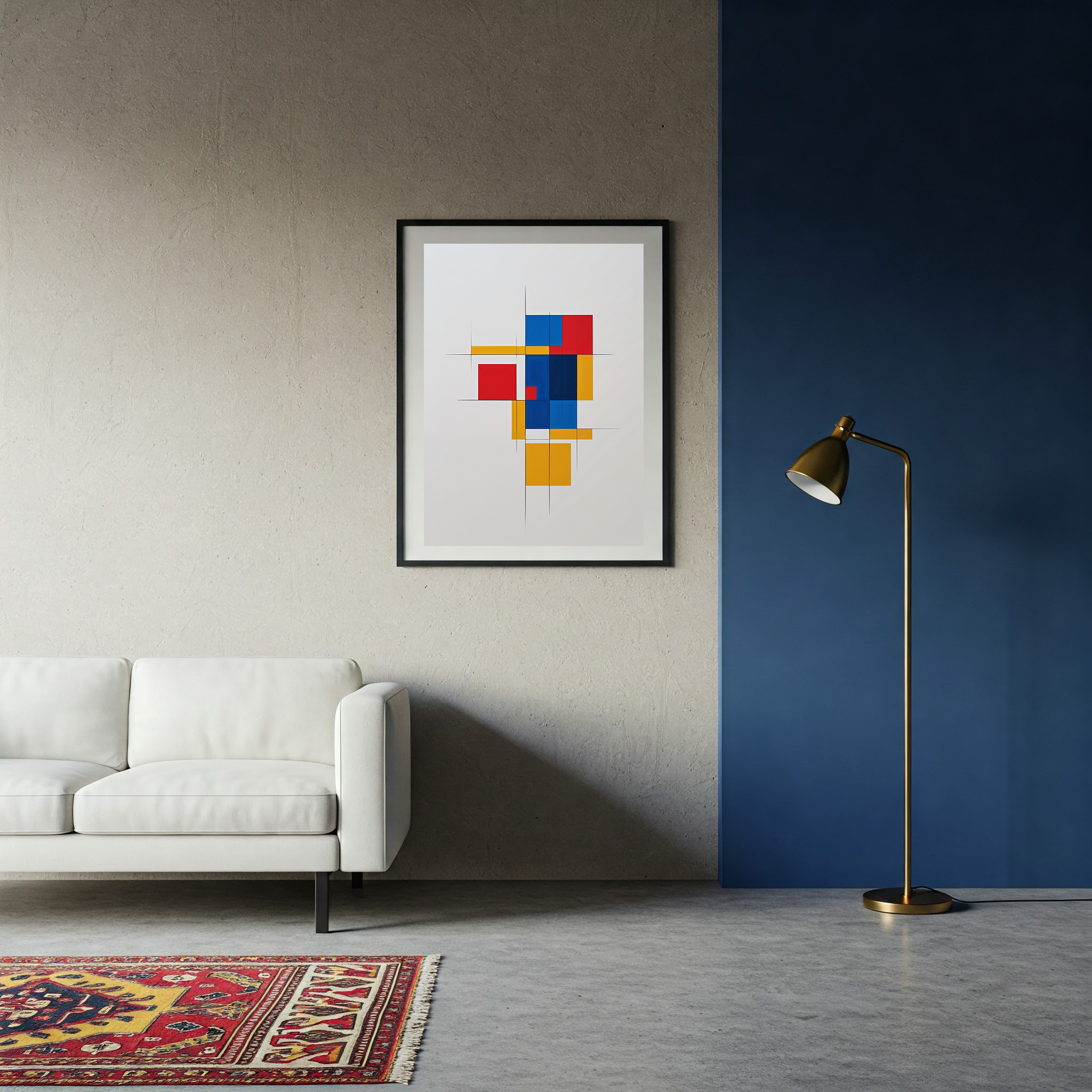 Abstract Minimalism Art Print | Digital Download