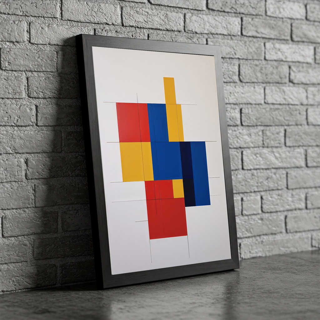 Abstract Minimalism II Art Print | Digital Download