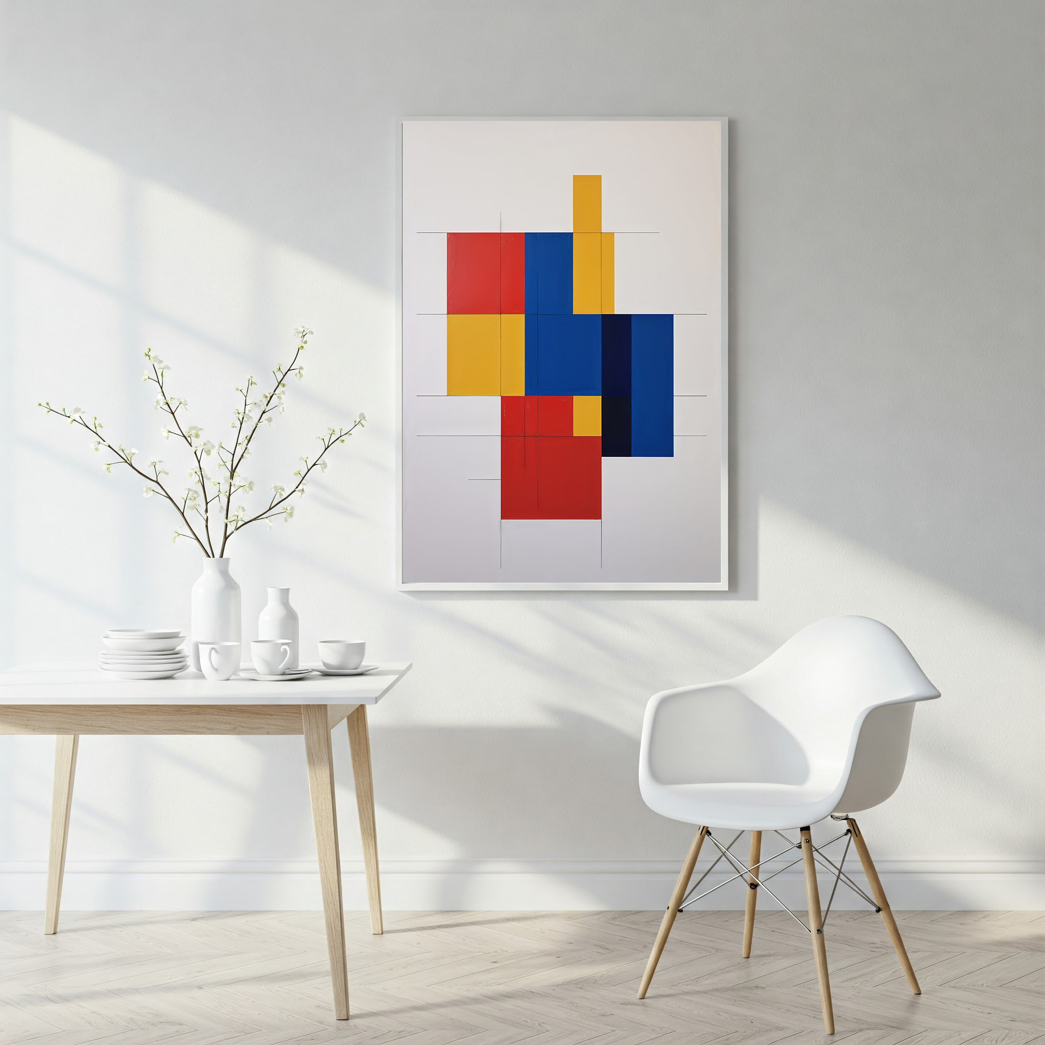 Abstract Minimalism II Art Print | Digital Download