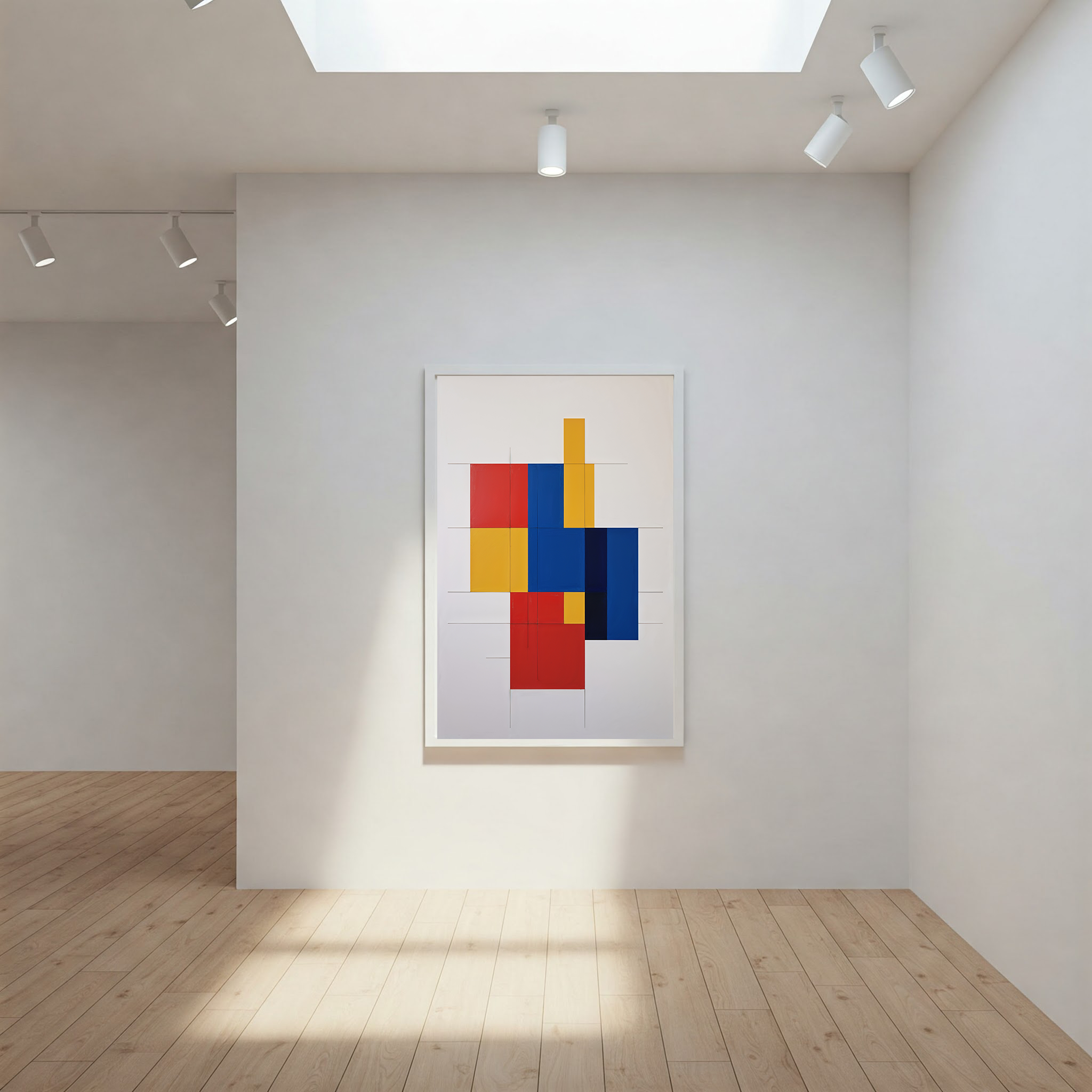 Abstract Minimalism II Art Print | Digital Download