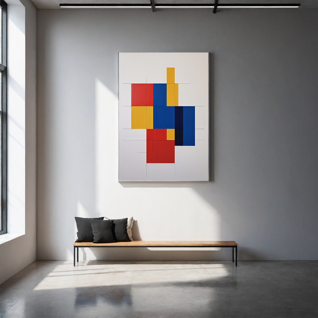 Abstract Minimalism II Art Print | Digital Download