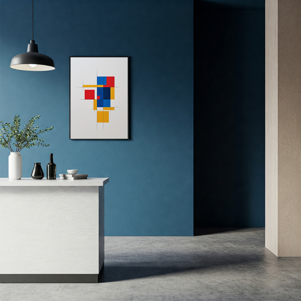 Abstract Minimalism Art Print | Digital Download