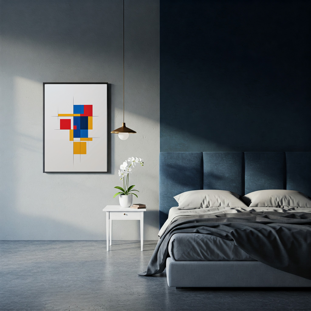 Abstract Minimalism Art Print | Digital Download