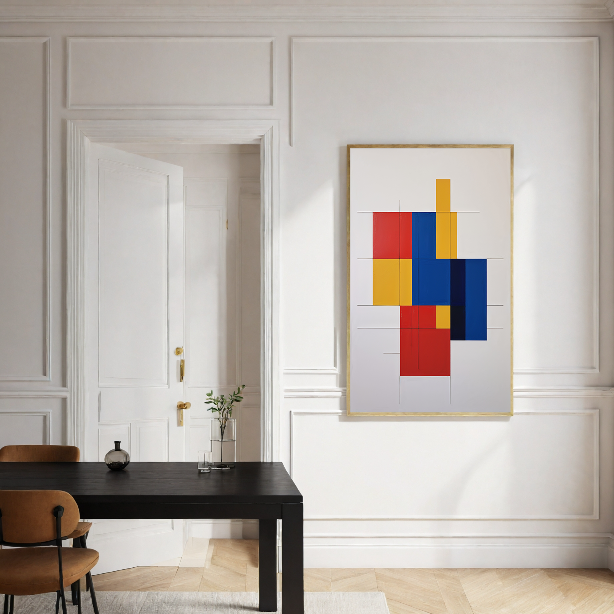 Abstract Minimalism II Art Print | Digital Download