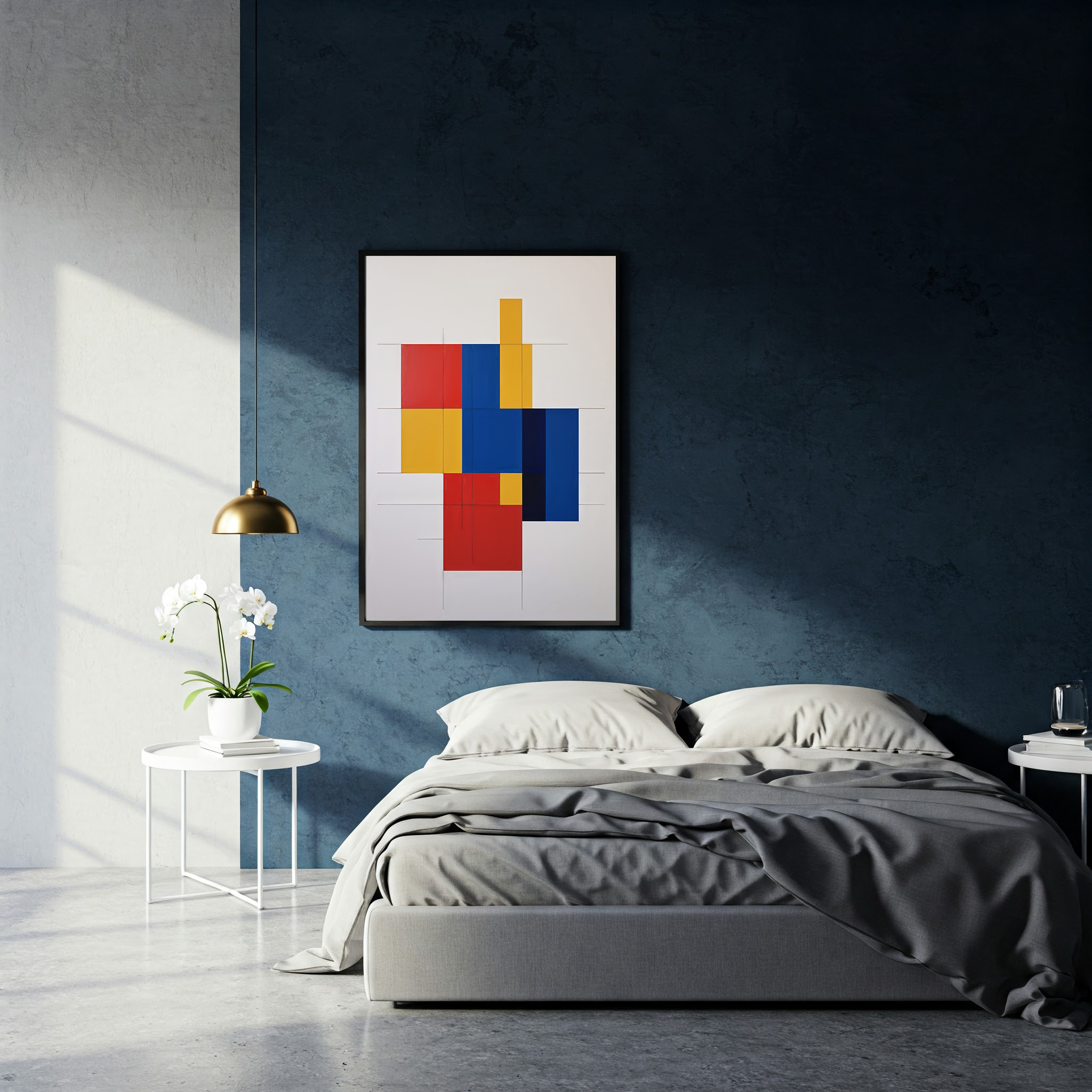 Abstract Minimalism II Art Print | Digital Download