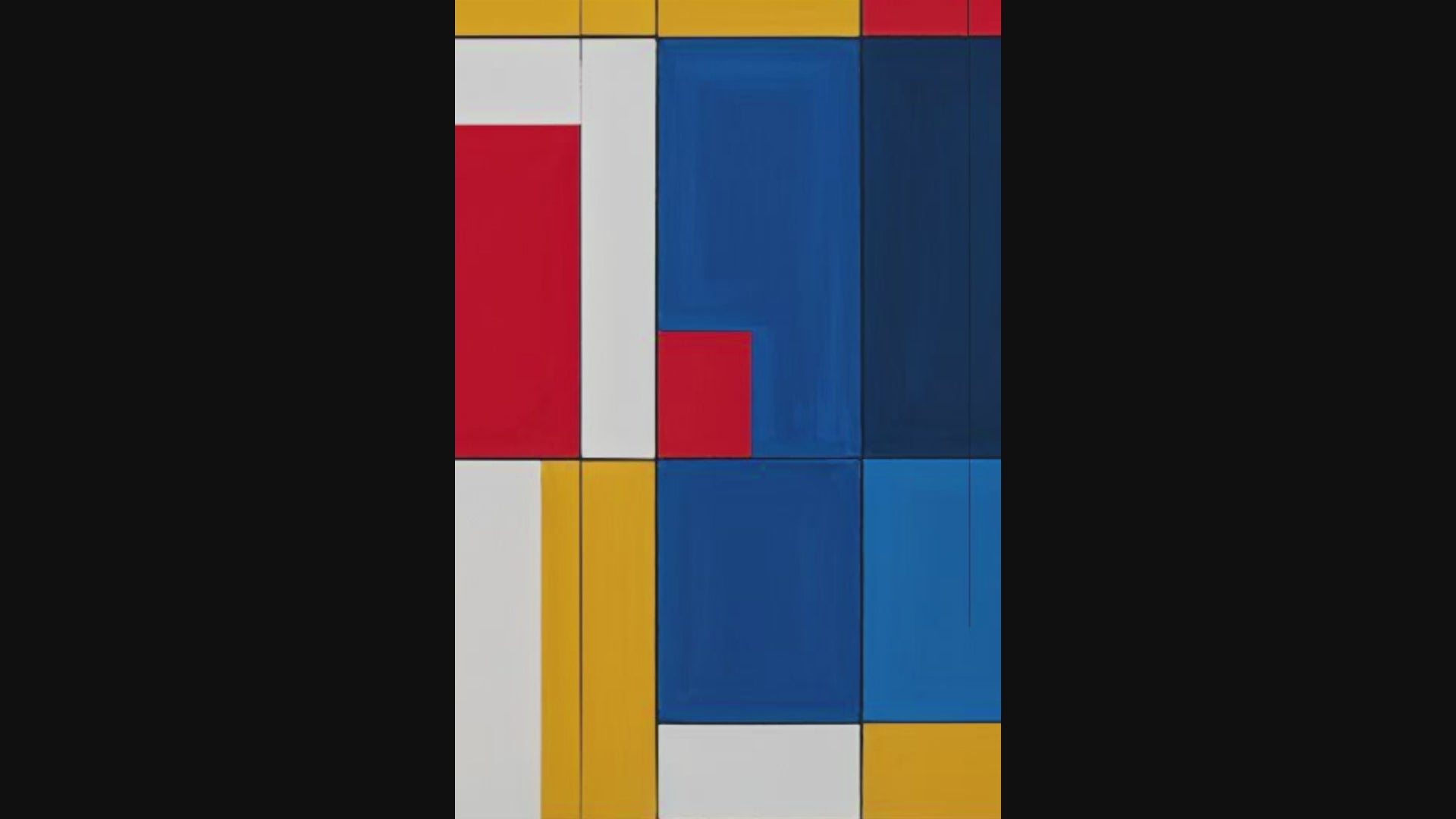 Abstract Minimalism Art Print | Digital Download